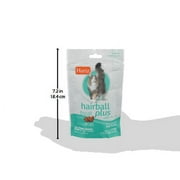 Hartz Hairball Remedy Plus Soft Chews for Cats, 3oz