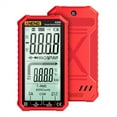 thumbnail image 3 of 620A Digital Multimeter 6000 Counts Digital Display True RMS Resistance Diode Capacitance Temperature Frequency Measure ,High Efficiency, 3 of 6