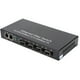thumbnail image 4 of Convertidor de medios Ethernet Gigabit NikouMX RJ45 de grado profesional, 4 of 8