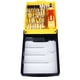 thumbnail image 3 of Juego De Destornilladores, Kit De Puntas Múltiples De Acero CR-V, Herramienta De Reparación De Precisión Para Teléfonos, Computadoras Portátiles Y Mantenimiento De Computadoras, 3 of 14