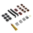 thumbnail image 3 of Kit de parche de reparación Kit de reparación de pinchazos de bicicleta de goma portátil profesional para bicicleta de carretera de montaña, 3 of 10