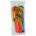 thumbnail image 3 of Cable Tie Kit, 8 in L, Assorted Colors, Nylon 6/6, 50 lb Strength, 100 PK, 3 of 3