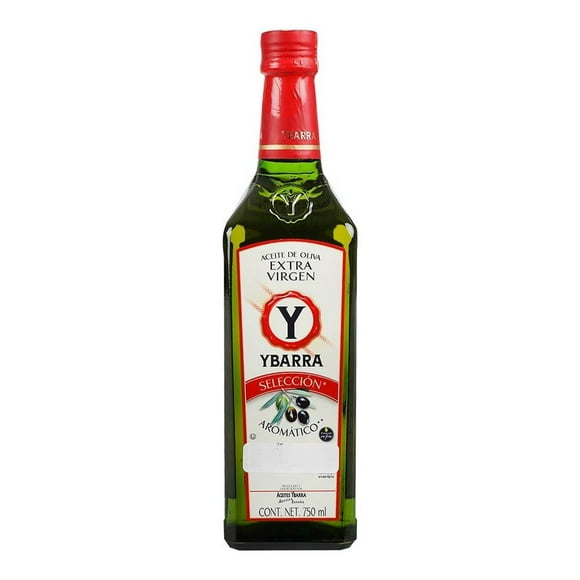 Aceite de oliva YBarra extra virgen selección aromático 750 ml