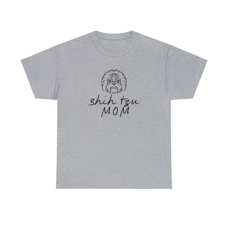 22Gifts Shih tzu Dog Mom Shirt, Gifts, Tshirt
