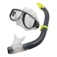 thumbnail image 1 of Set Acuático Voit Senior Visor + Snorkel Gris, 1 of 3