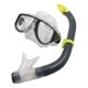thumbnail image 1 of Set Acuático Voit Senior Visor + Snorkel Gris, 1 of 3