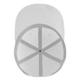 thumbnail image 5 of ZICANCN Cartoon Autumn Leaves Baseball Caps, Trucker Hats for Men And Women, Adjustable Breathable Flat Caps, White, 5 of 8