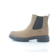 thumbnail image 2 of Dr. Scholl's Shoes Womens Hey Ya Faux Suede Comfort Chelsea Boots, 2 of 8