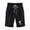 Black 1, variant on XuJwPNcy Capris Pants for Women Knee Length Drawstring SweatShorts Athletic Workout Casual Comfy Short pants