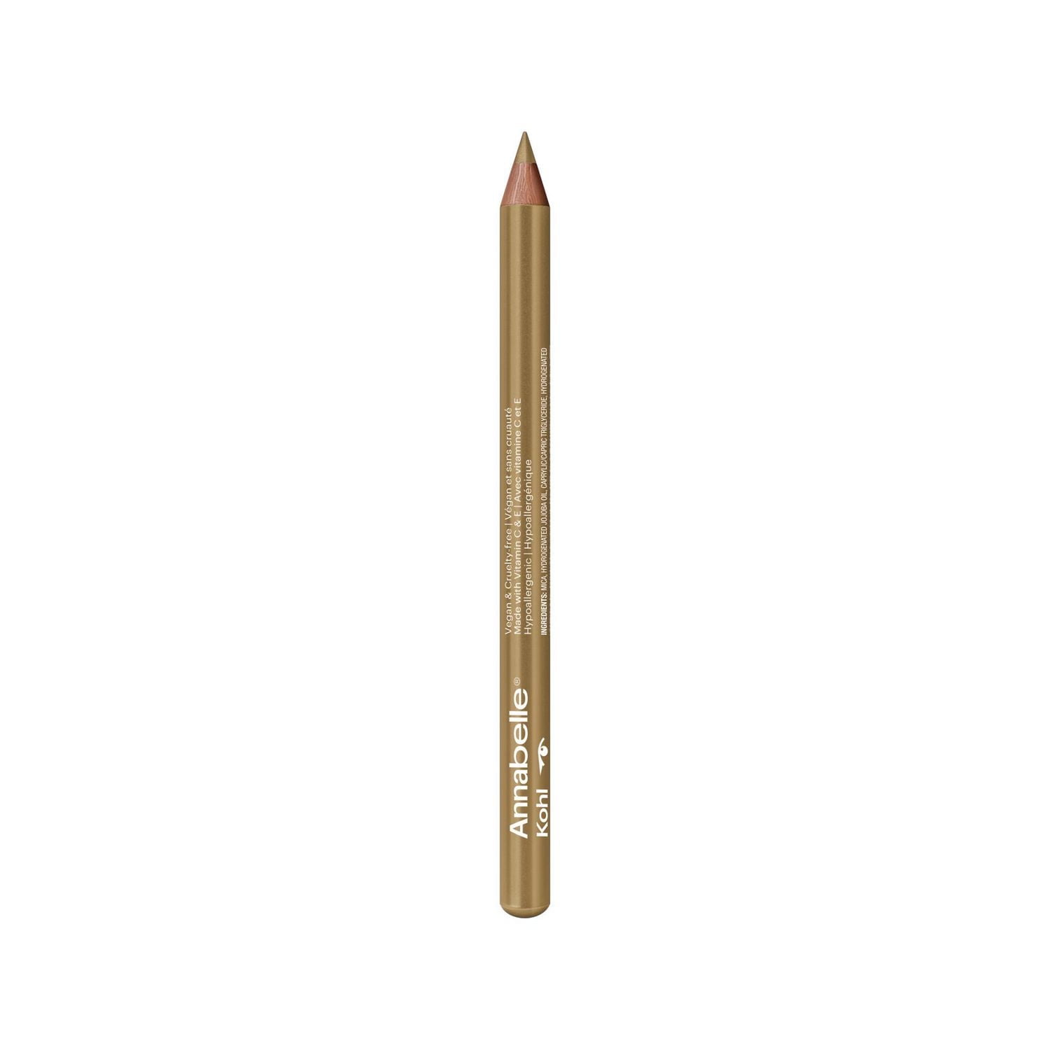 Annabelle Metallic Kohl Long-Lasting & Intense Vegan Eyeliner