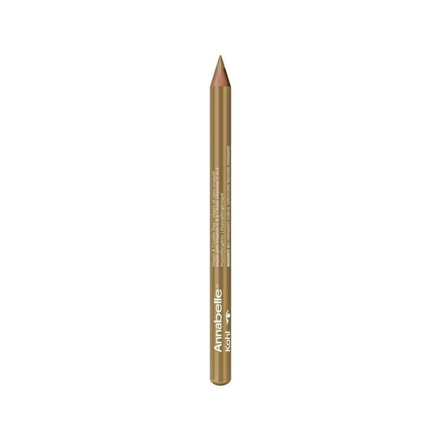 Annabelle Metallic Kohl Long-Lasting & Intense Vegan Eyeliner