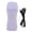 Purple, variant on NFTIGB Roll Wax Machine 40W Electric Hair Removal Depilatory Heater for 100g Wax Roller, Pink