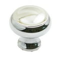 thumbnail image 2 of 935SN 1-1/4" Cabinet Knob Satin Nickel Finish, 2 of 3