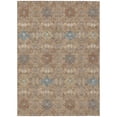 thumbnail image 2 of Addison Rugs Chantille Indoor/Outdoor Traditional Copper Machine Washable Rectangle Rug, 8' x 10', 2 of 8