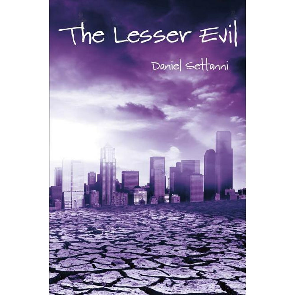 Lesser Evil The Lesser Evil, Volume 1 (Series 1) (Paperback