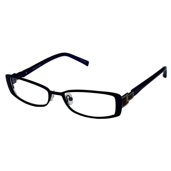 JONES NEW YORK Eyeglasses J474 Purple 52MM