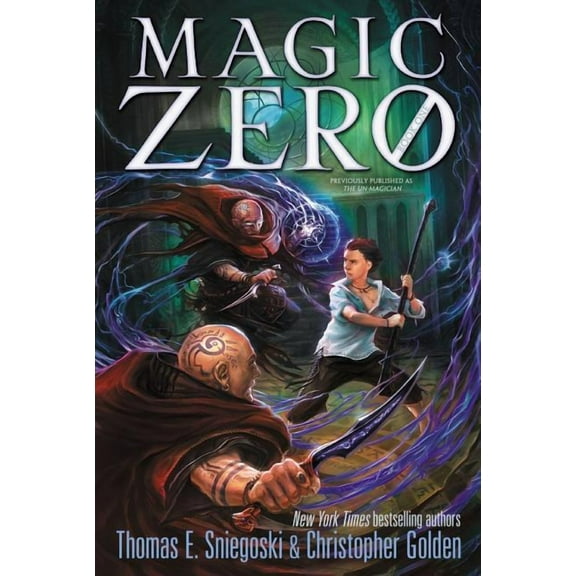 Magic Zero: Magic Zero (Series #1) (Paperback)
