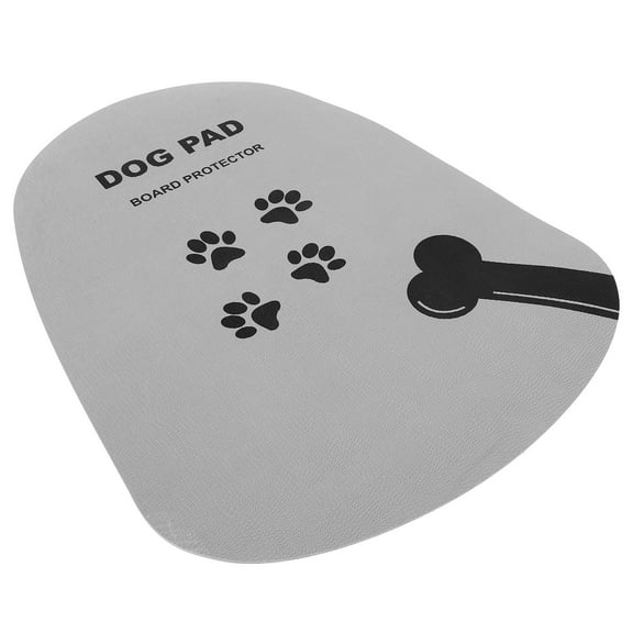 Baluue Paddle Boards for Dogs Pet Surfboard Grey Dogs Travel 1Set