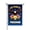 Color 3, variant on Joocar 250th Usa American Eagle Flag For Spring Summer Home Outdoor Garden Yard Door Decor 12x18 Inch