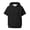 133Black827, variant on XAOFW Boys Hoodies Short Sleeve Solid Color Hooded Sweatshirts Toddler Kids Comfortable Fall Winter Pullover
