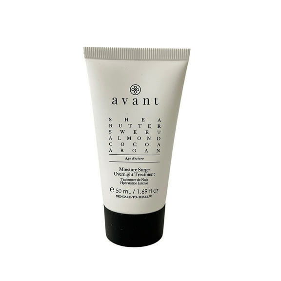 Avant Skincare Moisture Surge Overnight Treatment 1.69 fl oz