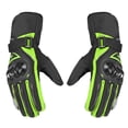 thumbnail image 1 of Guantes de moto de invierno Guantes de moto impermeables para clima frío Guantes de moto cálidos para montar a caballo, 1 of 8