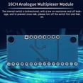 thumbnail image 5 of 10Pcs 16CH Analogue Multiplexer Module 74HC4067 CD74HC4067 Precise Module Digital Multiplexer MUX Br, 5 of 5