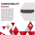 thumbnail image 3 of Set de cartuchos de tóner Toner H-Party 069H compatible para Canon, 3 of 7