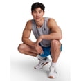 thumbnail image 6 of Reebok Men's and Big Men's Turboboost Tank Top, Sizes XS-5XL, 6 of 7