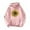 A-Pink, variant on Women's Graphic Hoodies Sunflower Print Drop Shoulder Top Outwear Long-Sleeved Sweatshirt Loose Blouse Warm Winter Coat Pullover Hoodies Fall Shirts Grey XL