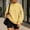 A2-Yellow, variant on GZWYHT Mockneck Sweatshirt Clothes for Women Pullover Sweaters for Women Fashion Clothing Long Sleeve Turtleneck Tops Plain Mock Neck Sweatshirt Fall Clothes Fall Sweatshirts for Women Beige L