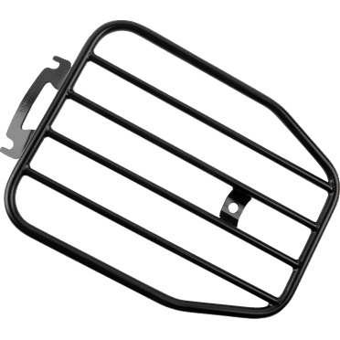 Motherwell Solo Luggage Rack - Matte Black Mwl-462-Mb