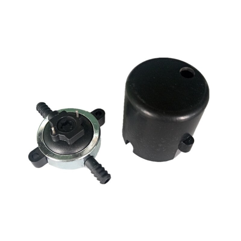 air Pressure Control Switch Pneumatic Micro Switch Pressure Wave Switch Normally open 90200pa