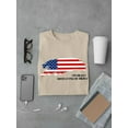 thumbnail image 3 of 4Th Of July United States T-Shirt Men -Image by Shutterstock, Male 5X-Large, 3 of 4