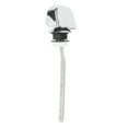 thumbnail image 1 of EeaseMX Palanca de descarga Universal para tanque de inodoro para el hogar, llave de ABS galvanizada para inodoro de Hotel, mango de palanca de inodoro de montaje lateral, herramienta de baño, 1 of 7