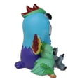 thumbnail image 2 of Furrybones Rio Polly The Blue Macaw Parrot Bird Skeleton Furry Bones Figurine, 2 of 9