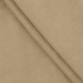 thumbnail image 6 of Women's Wide Leg Pants Faux Suede High Waist Barrel Palazzo Pants Casual Waistband Drawstring Comfy Baggy Trousers Khaki, 6 of 8