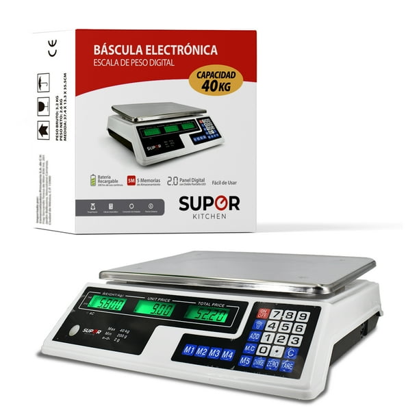 Stay Elit Precio De Basculas Digitales Walmart Báscula De