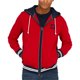 thumbnail image 1 of Nautica Sudadera con capucha para hombre de medios mixtos, rojo, mediano Nautica  Sudadera, 1 of 1
