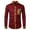 B-Wine, variant on Mens Floral Hawaiian Shirts Shirt Mens Short Sleeve Button Down Mesh Shirt Men Beach Shirts Mens Button Bodysuit Dress Shirts Men Jumpsuit Men