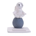 thumbnail image 2 of funtasica Universal Desktop Phone Holder Astronaut Sculpture Practical Tabletop Smartphone, 2 of 6
