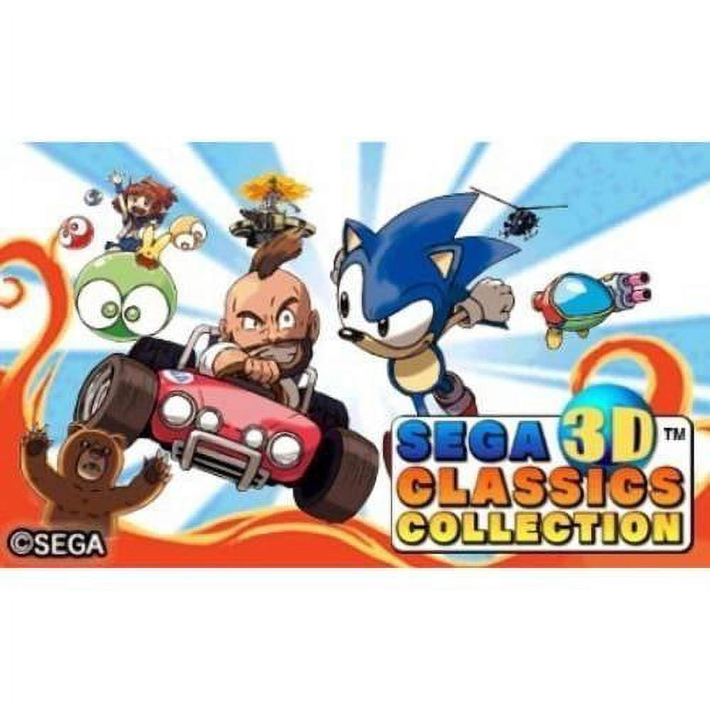 3D Classic Collection - Nintendo 3DS Videogame
