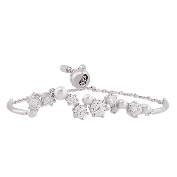 Swarovski Constella Bangle, Size Medium