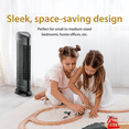 thumbnail image 2 of Ionic Pro Turbo TA550 Air Purifier Tower for Home, Covers up to 500 sq ft, 2 of 8