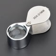 thumbnail image 4 of Greensen Portable Jewelers Magnifier, Mini Glass Magnifier, 1Pcs For Tabulating Checking Jewelry, 4 of 8