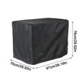 Walmart+ Deals, 1X Generator Cover Universal Cover for Most Generators