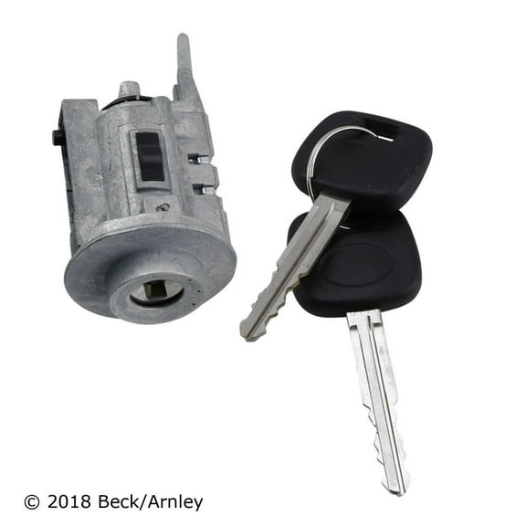 BeckArnley 201-1950 Ignition Key And Tumbler