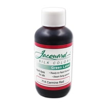 Jacquard Silk Color, 60ml, Carmine Red