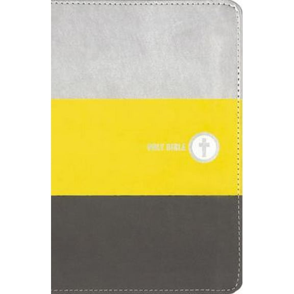 Pre-Owned NIV Boys Backpack Bible, Compact, Imitation Leather (Unknown) 031076078X 9780310760788