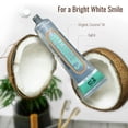 thumbnail image 5 of Pasta de dientes Doctor Ginger's con aceite de coco, 120 ml, paquete de 2, 5 of 5